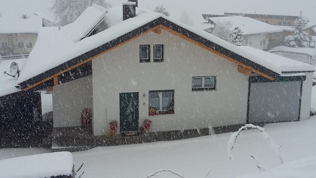 Apart Waldesruh Arzl im Pitztal Luaran gambar