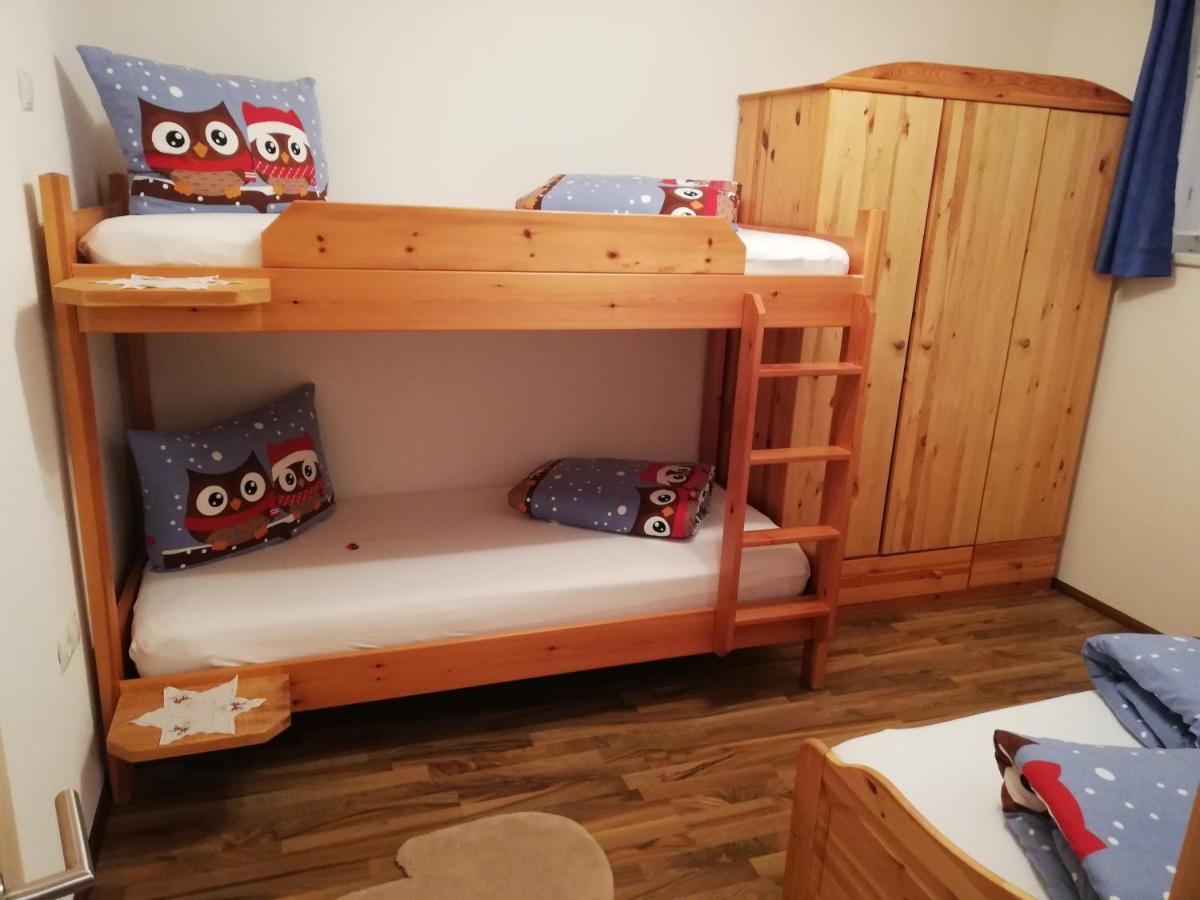Apart Waldesruh Arzl im Pitztal Luaran gambar
