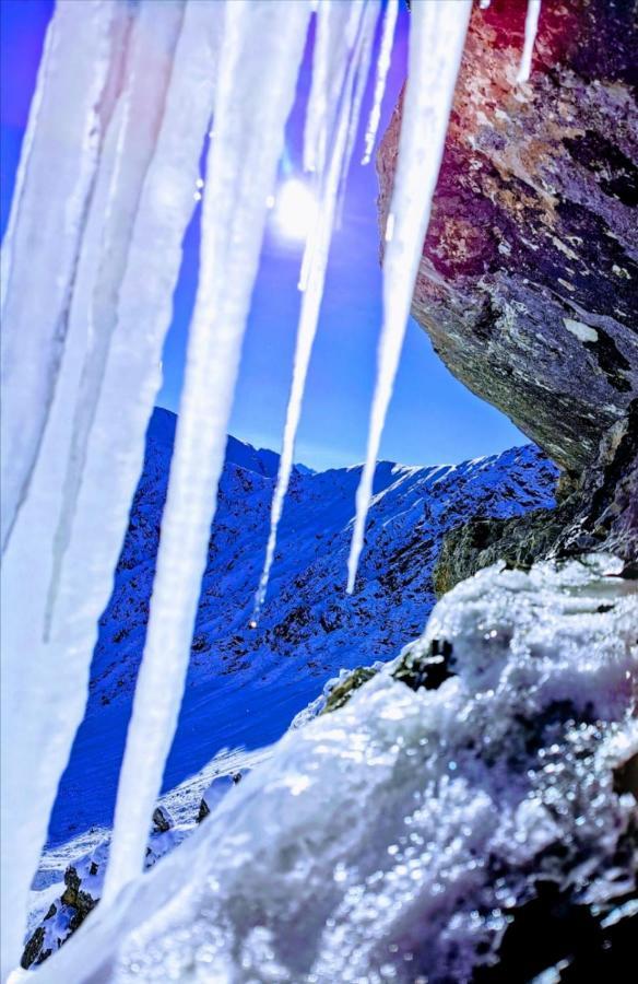 Apart Waldesruh Arzl im Pitztal Luaran gambar