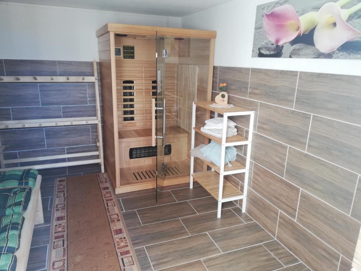 Apart Waldesruh Arzl im Pitztal Luaran gambar