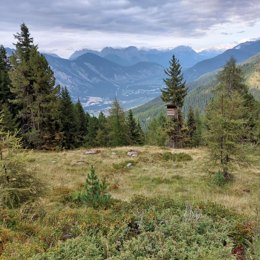 Apart Waldesruh Arzl im Pitztal Luaran gambar