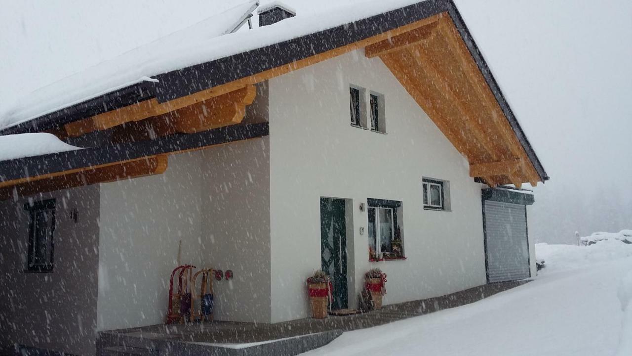 Apart Waldesruh Arzl im Pitztal Luaran gambar